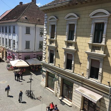 Old Town Hostel Тимишоара Экстерьер фото